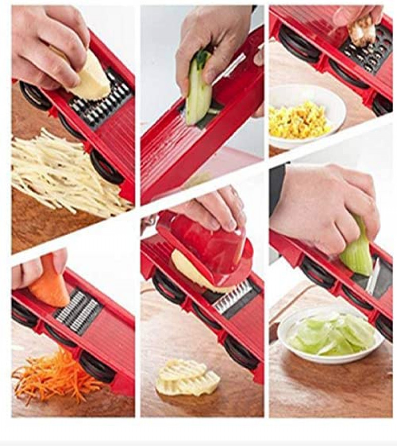 10 IN 1 MANDOLIN SLICER