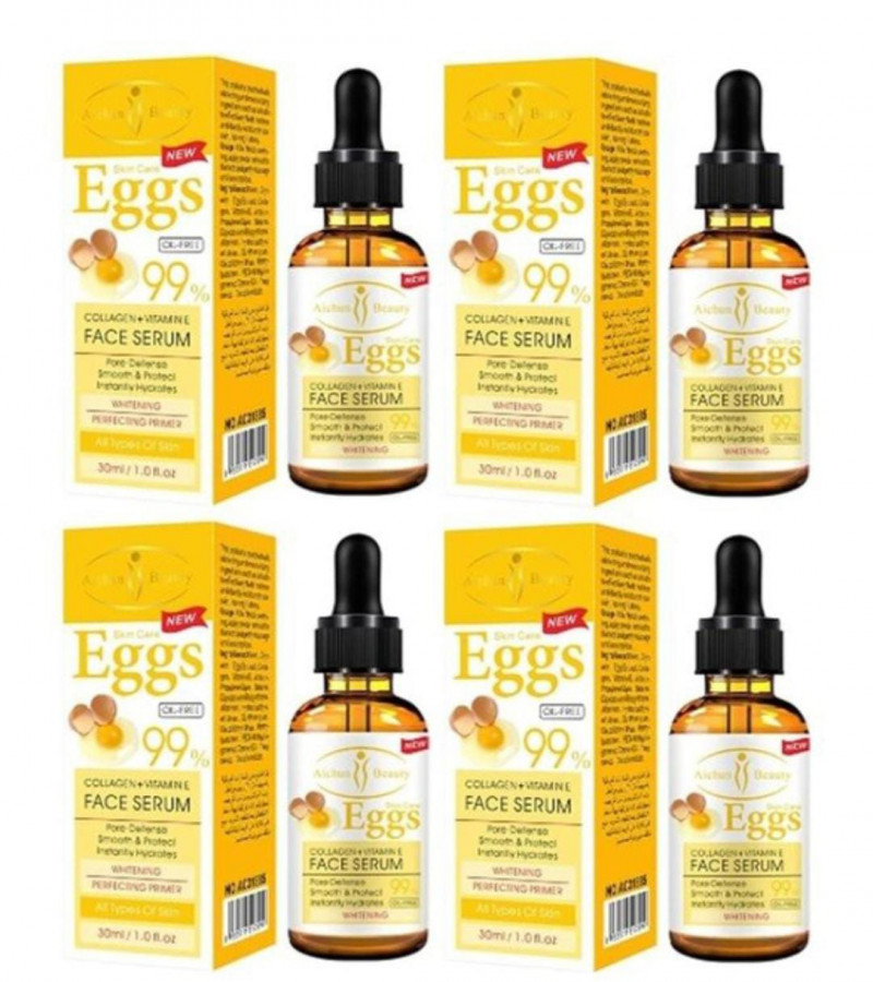 Aichun Beauty Serum: Pure defense smooth protect