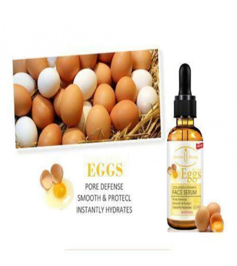 Aichun Beauty Serum: Pure defense smooth protect