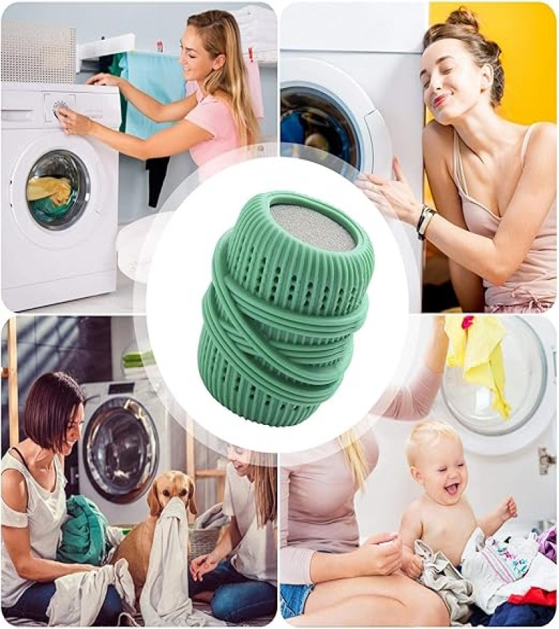 Anti-winding laudry ball magic washing machine dryer balls washing balls for laudry