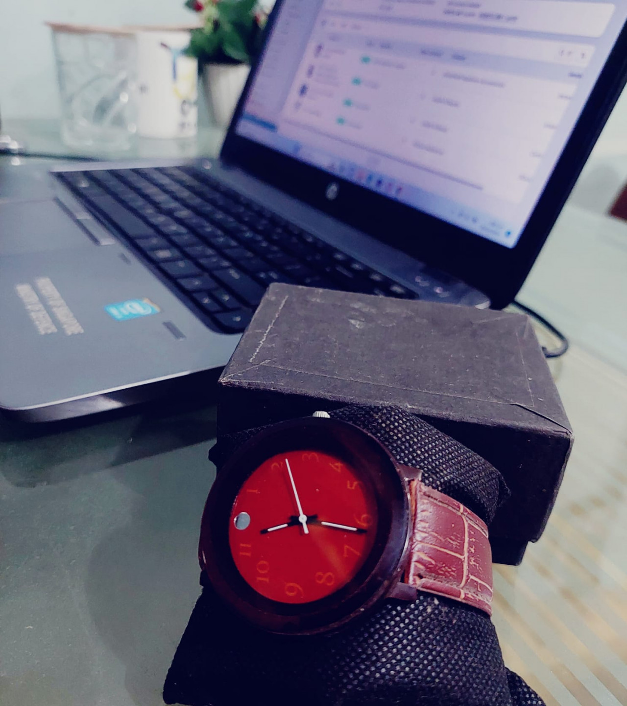Casual Wrist Watch for Men