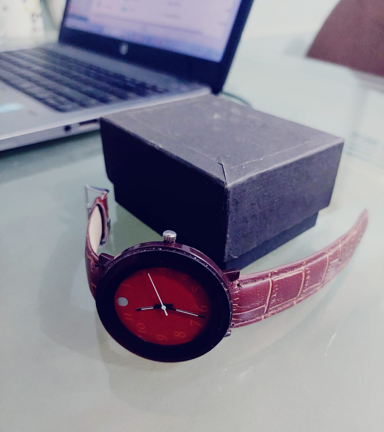 Casual Wrist Watch for Men