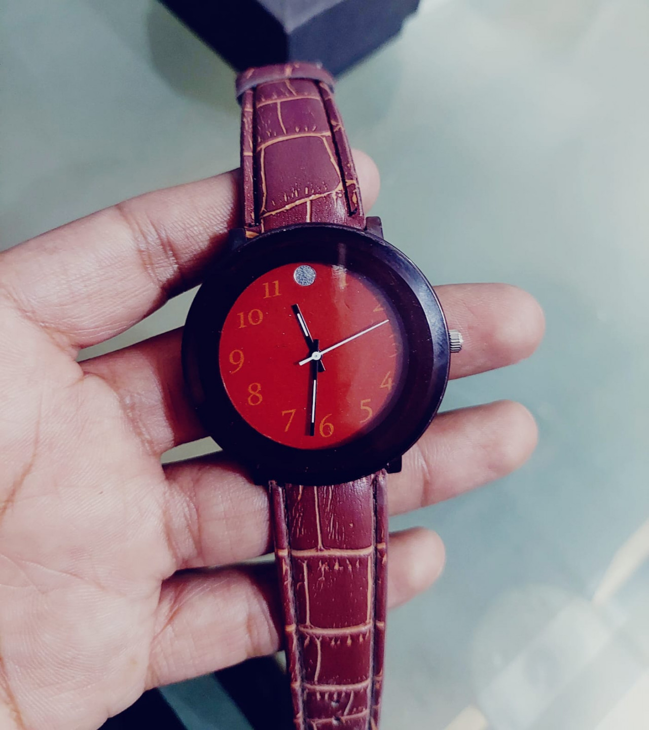 Casual Wrist Watch for Men