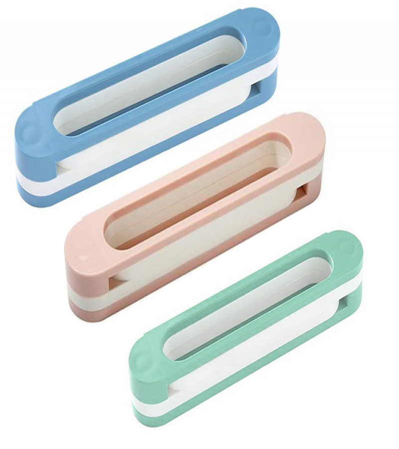 Convenient Self-Adhesive Foldable Slippers/Shoes Holders - No Holes Needed