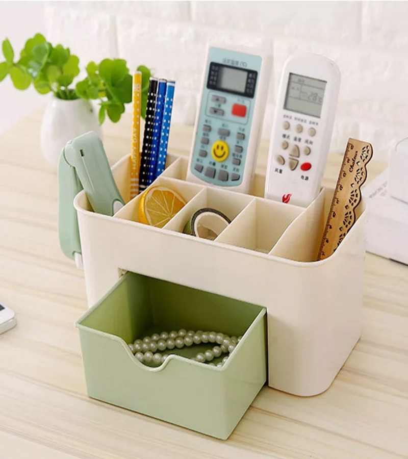 DRAW COSMETIC BOX.
