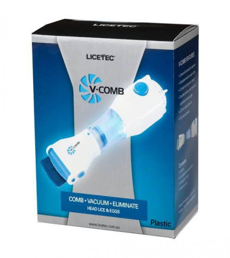 Electric Anti-Lice Vacuum Machine - Effective and Easy Lice Removal