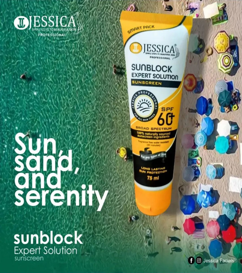 face sunblock expert solution sunscreen