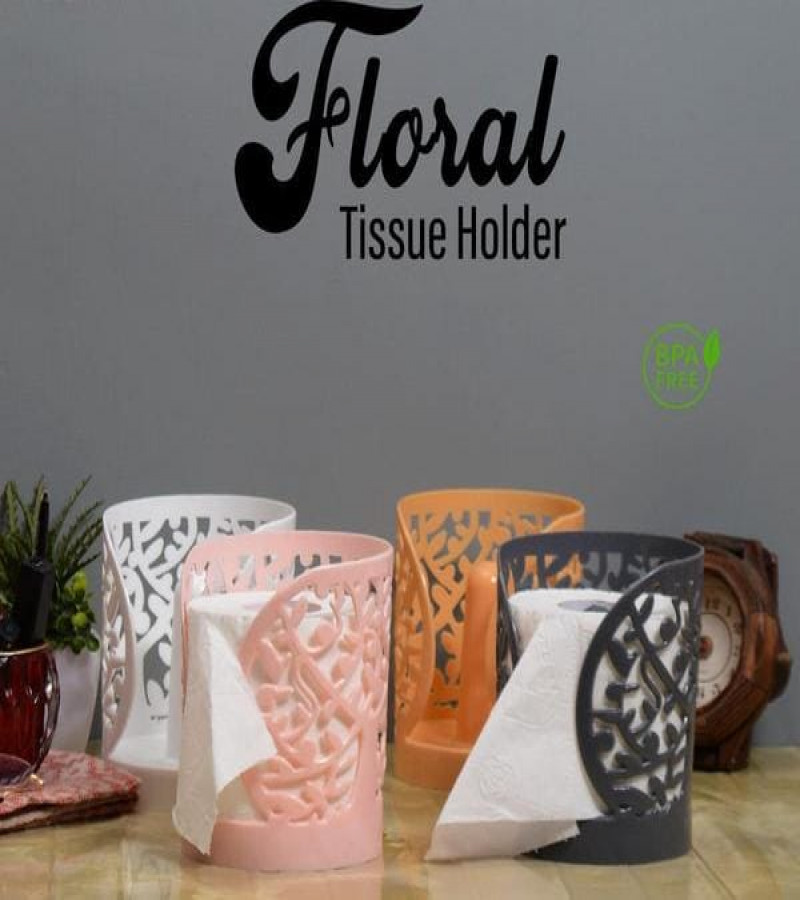 Flora tissue holder