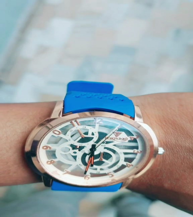 Fortune Stylish Watch for Men