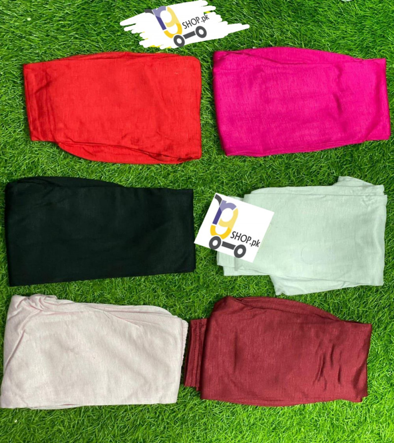 Girls Plain Tights Leggings Pajama