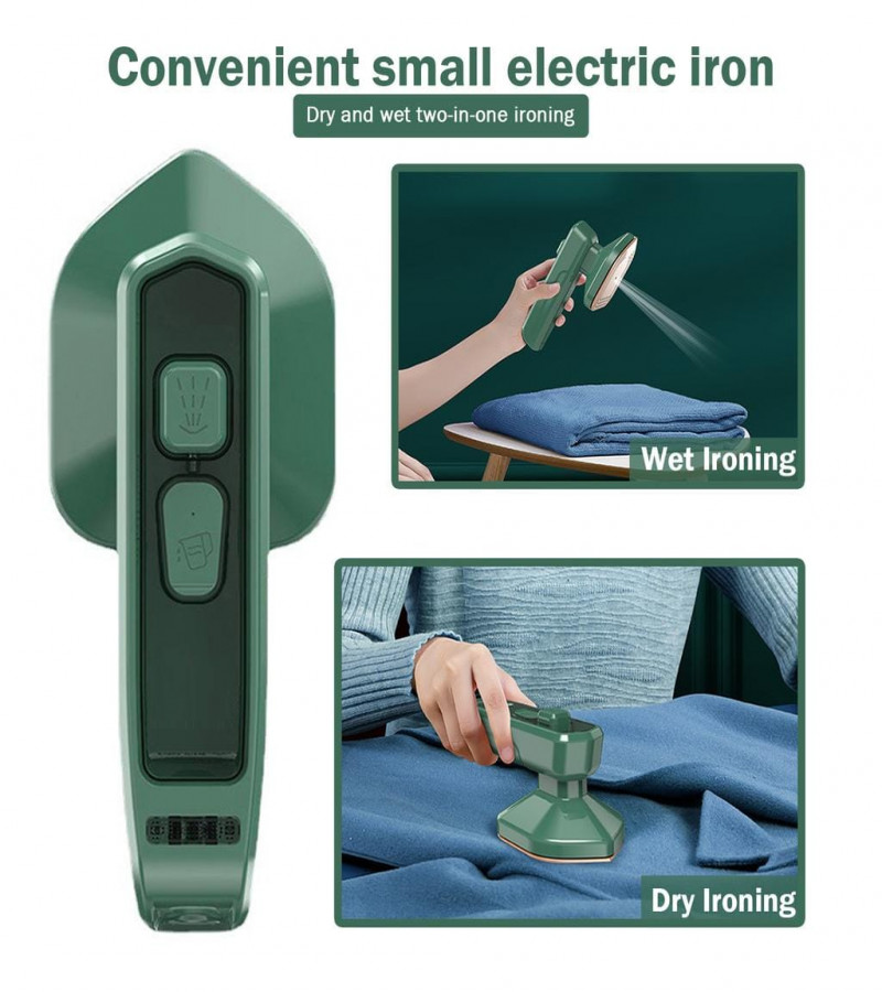 Handle Electric Steam Iron Household Upgrade Small Iron
