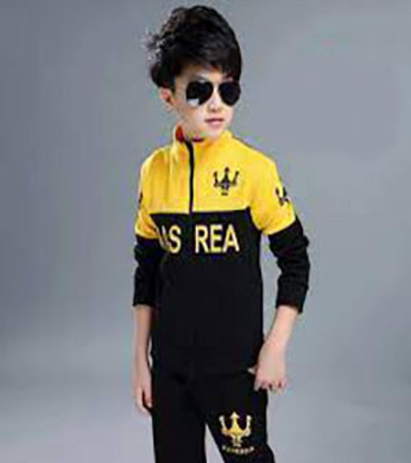 Kids Track Suit for Winter