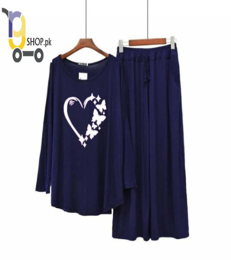 Luxurious Printed Pajamas - Stylish Sleepwear For Women