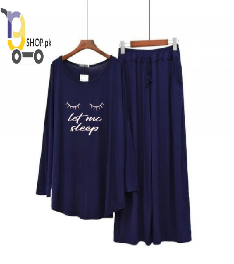 Luxurious Printed Pajamas - Stylish Sleepwear For Women