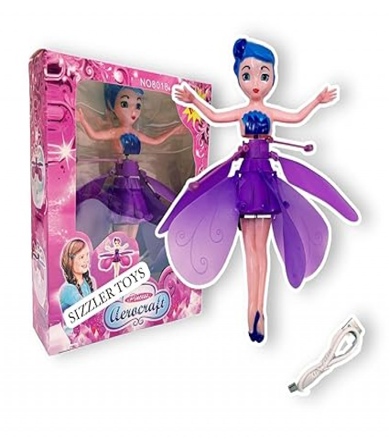 Magical Rechargeable Flying Doll