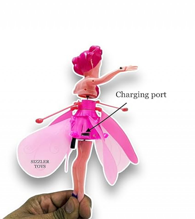 Magical Rechargeable Flying Doll