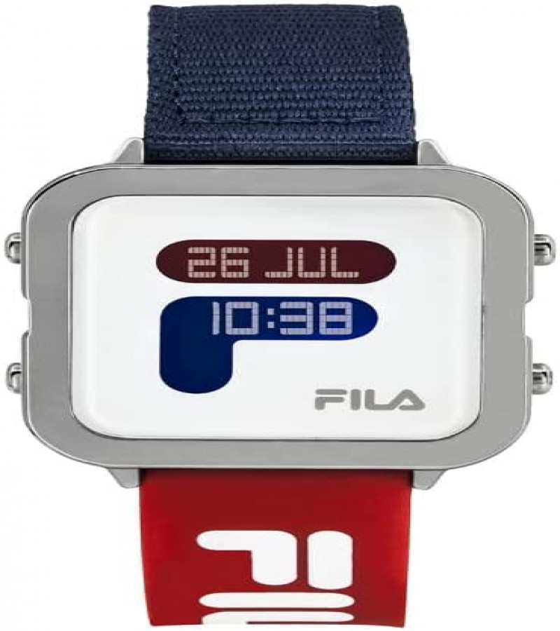 Metal Case Watch unisex