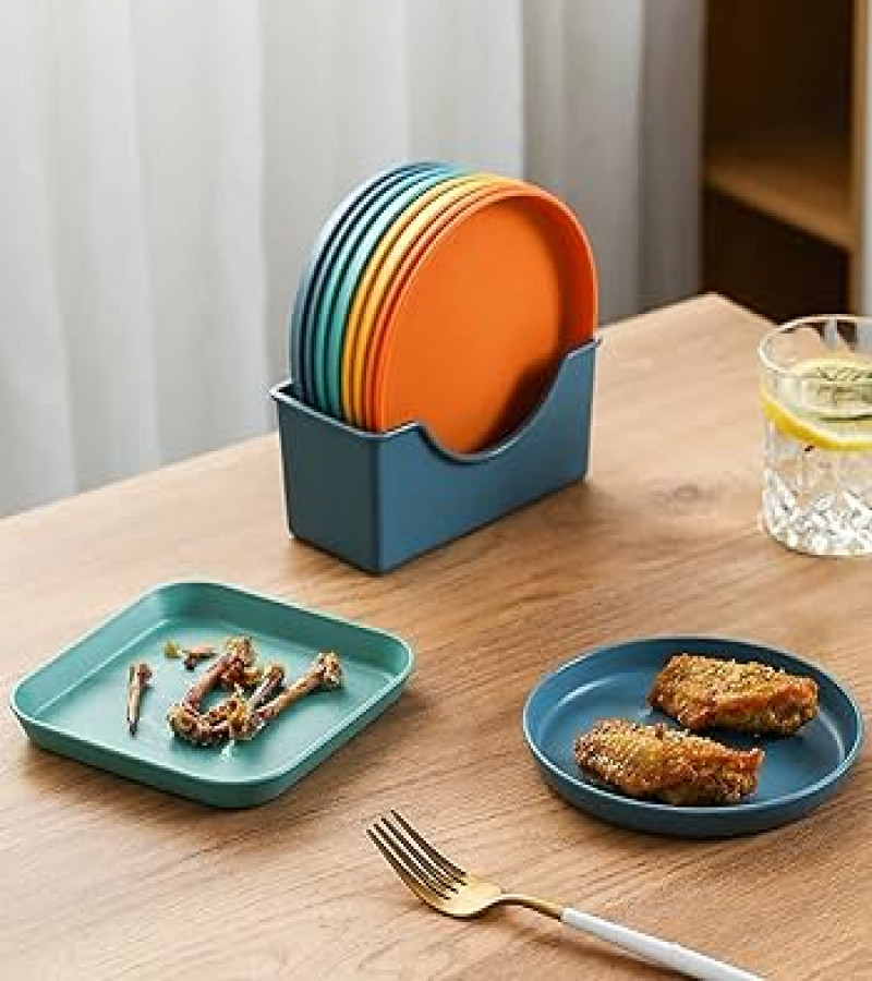Mini plastes with stand Modern Simple stand
