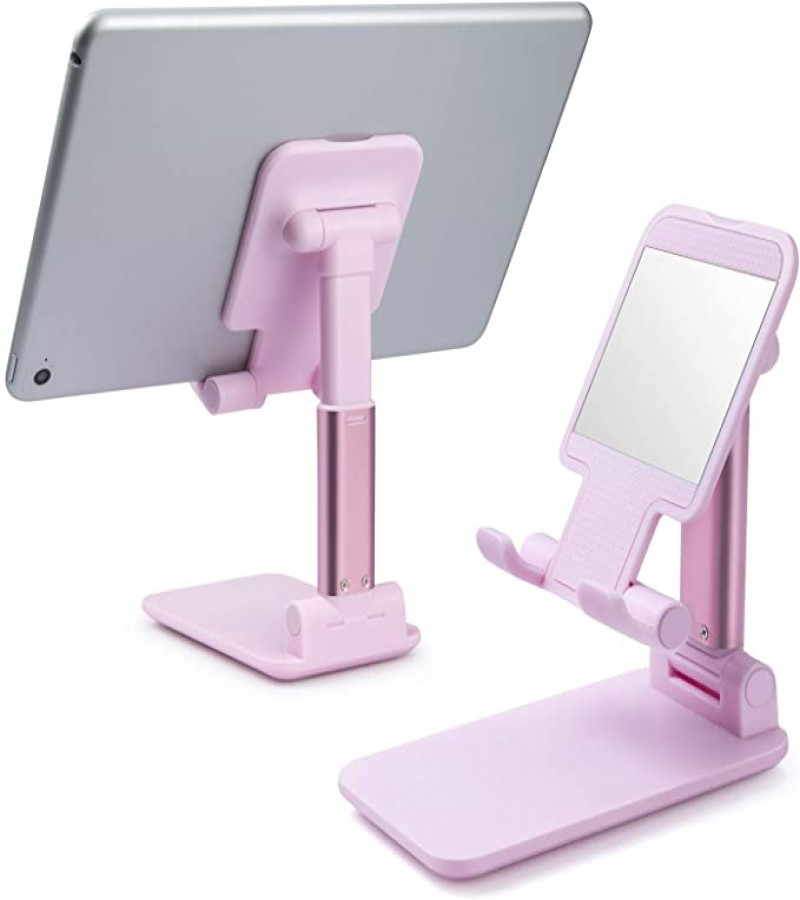 Mobile & tablet holder support portable Stand