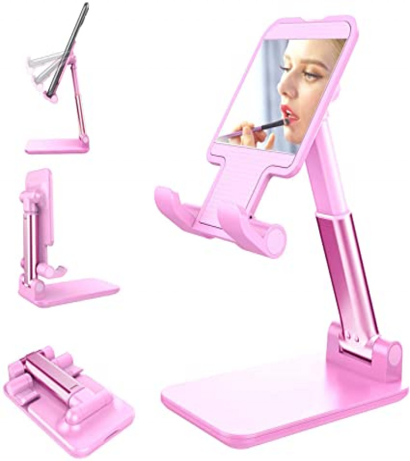 Mobile & tablet holder support portable Stand