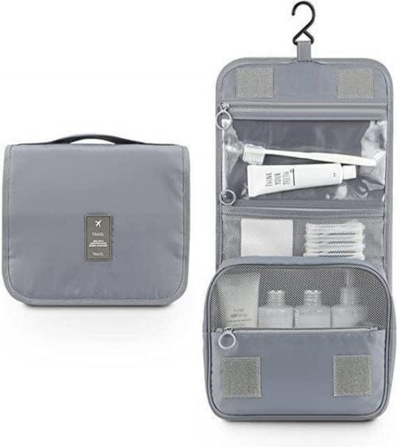 Multipurpose Hanging Toiletry Bag