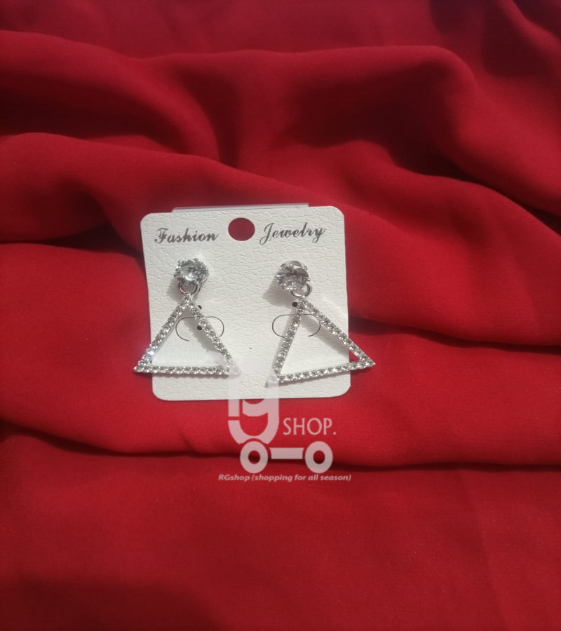 New arrival Light weight tringle earing