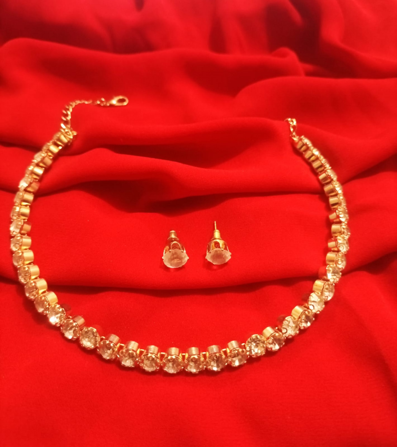 New Eid Arrival Beautiful party wear Necklace