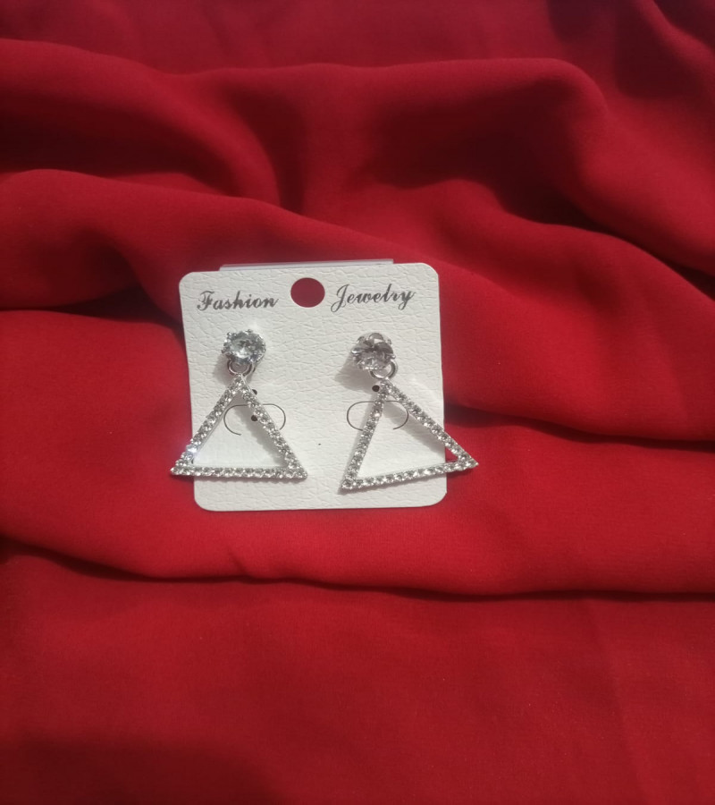 New Eid arrival Light weight tringle earing
