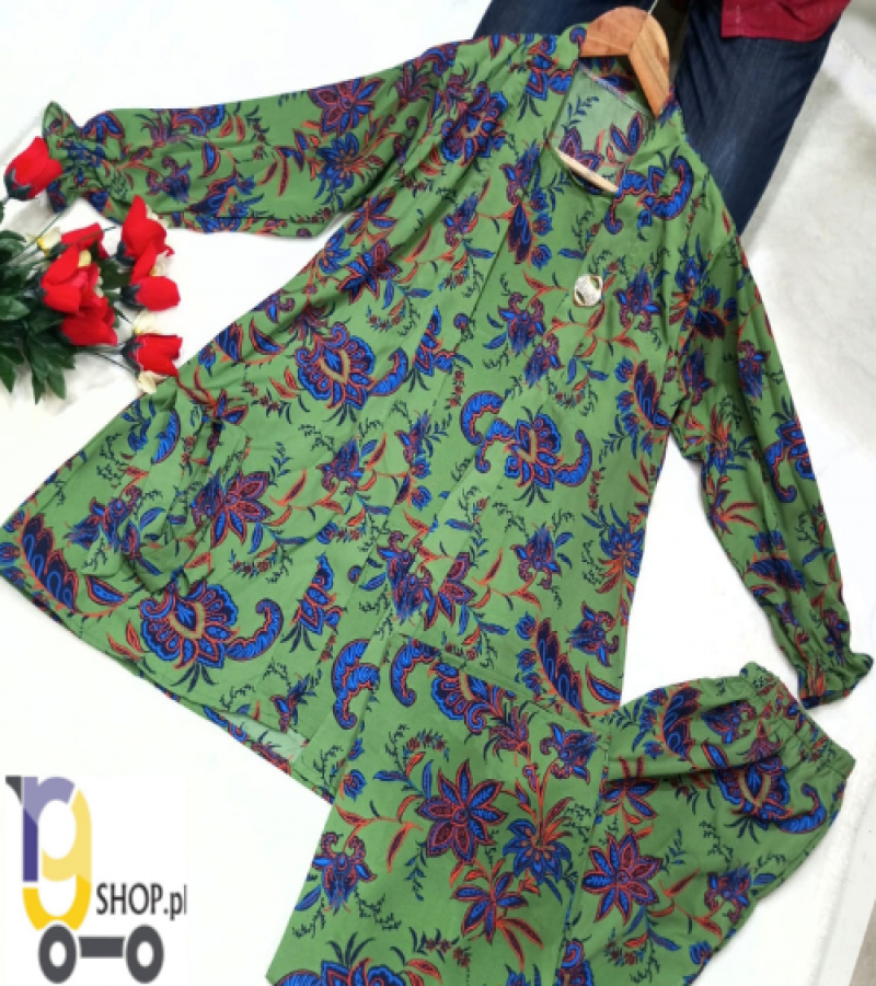 New western style 2 piece Gown inner attach