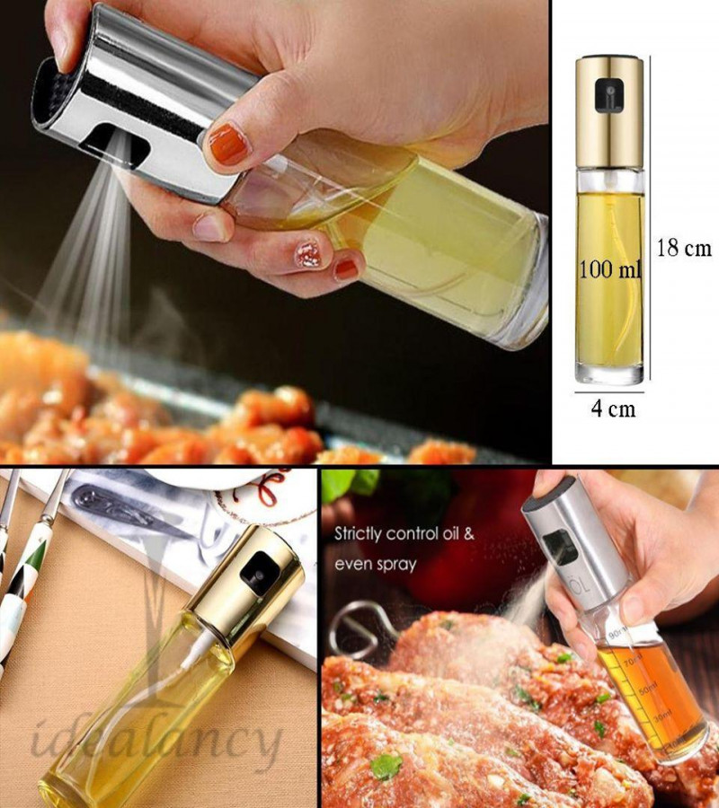 OIL SPRAY BOTTLE.