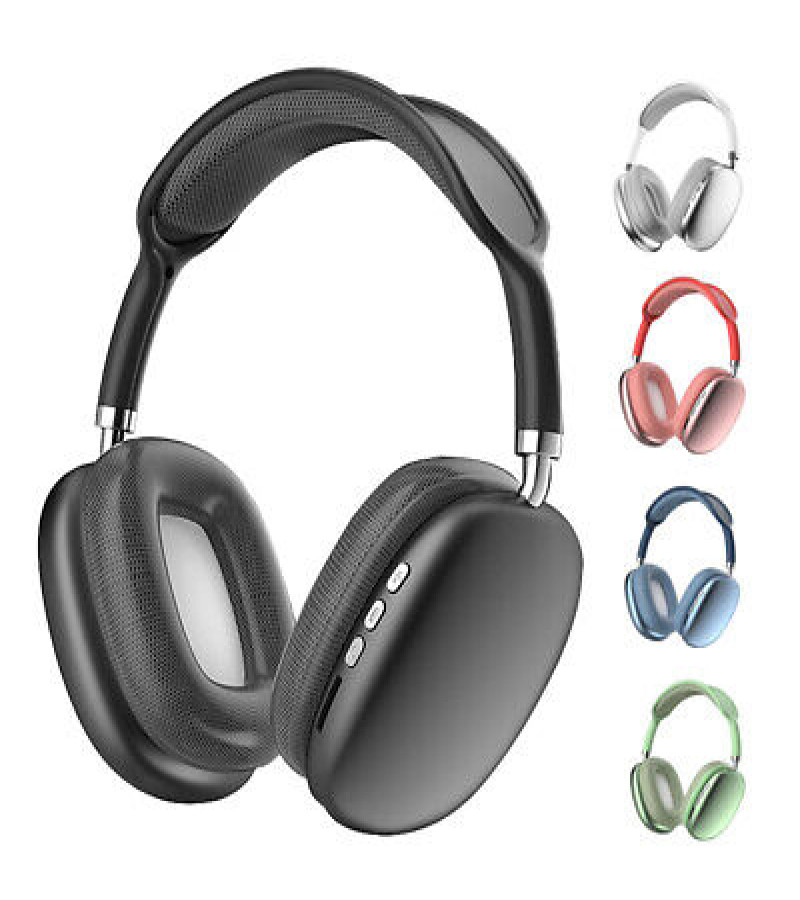 P9 Wireless Bluetooth Headphones With Box Packing