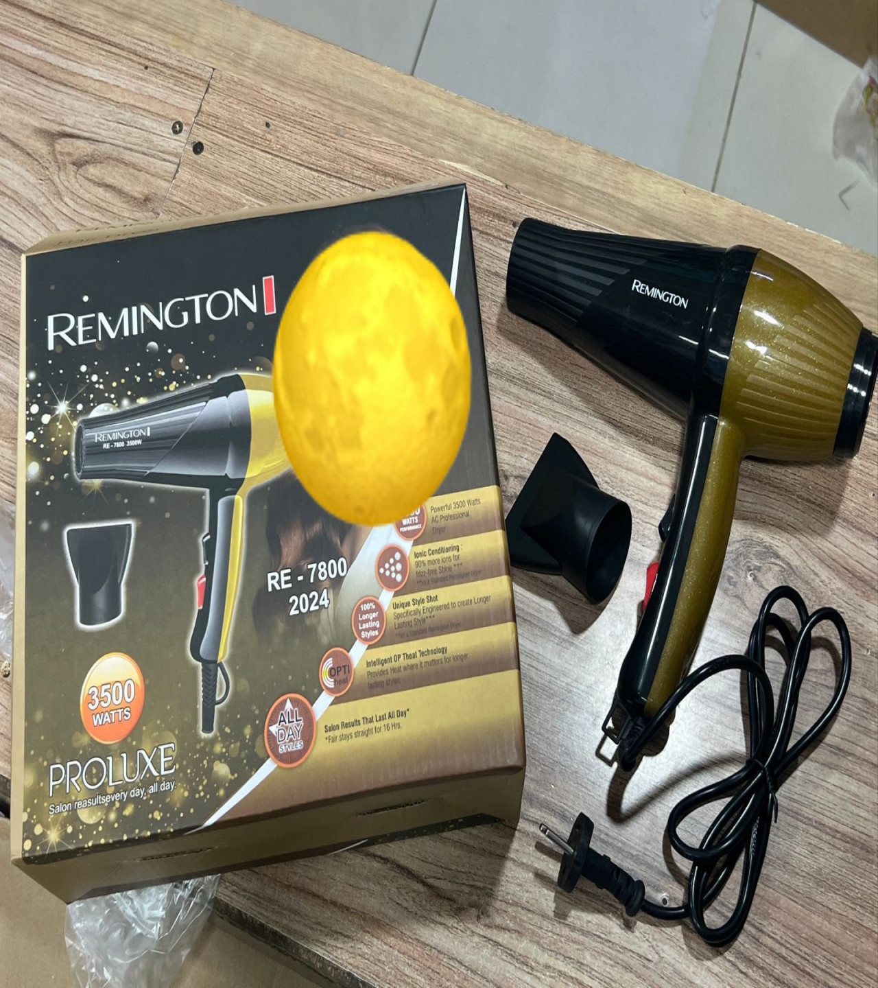 Panasonic Professional Saloon Dual Mode Hair Dryer PA-4400