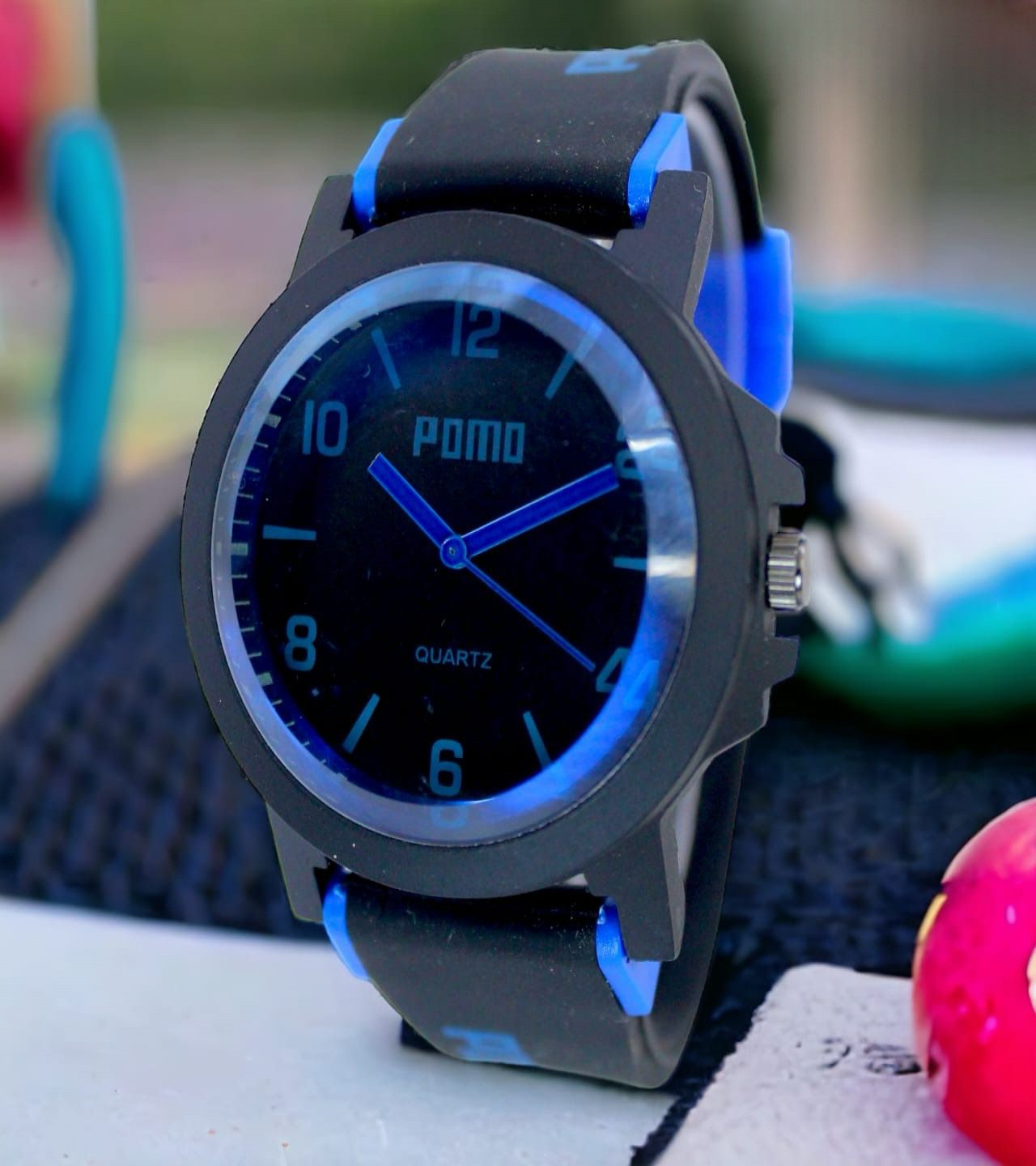 POMO STISH KIDS WATCH.