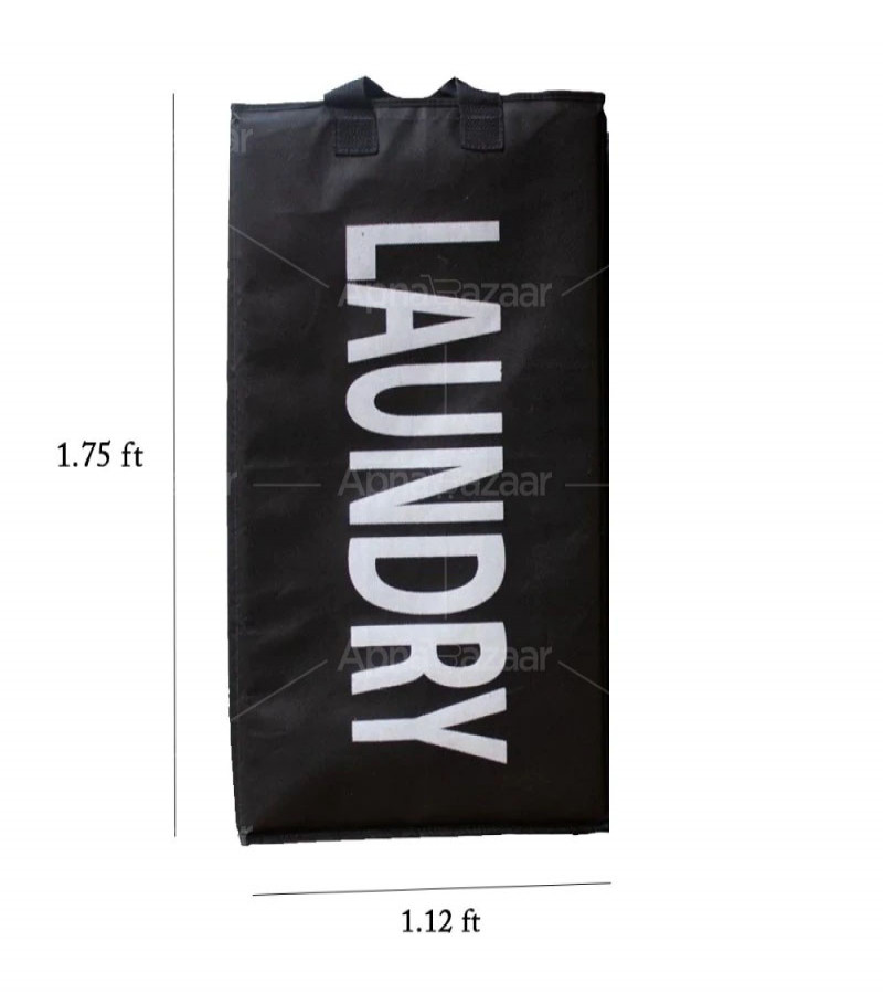 Portable Waterproof Laundry Basket
