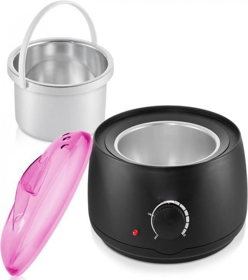 Prowax 100 Wax Beans Melting Machine with Box Packing Wax Heater Machine Hair Removal Machine Wax Heater for Professionals Hair Removal Waxing Machine