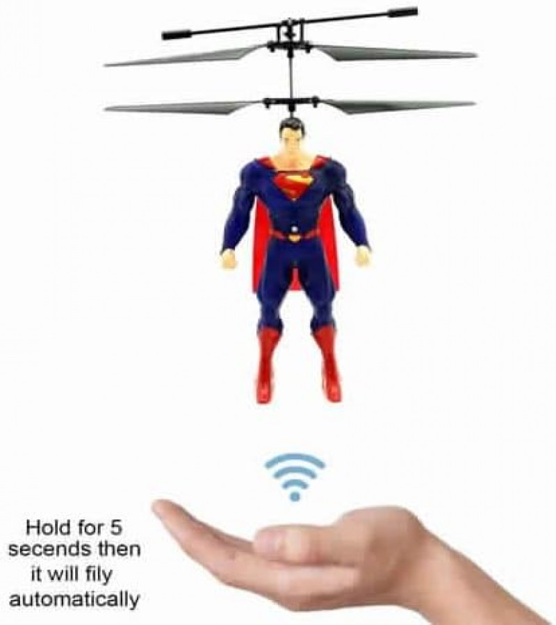 Rechargeable Sensor Flying Toys