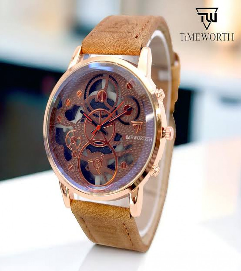 Sceleton Watch for Men