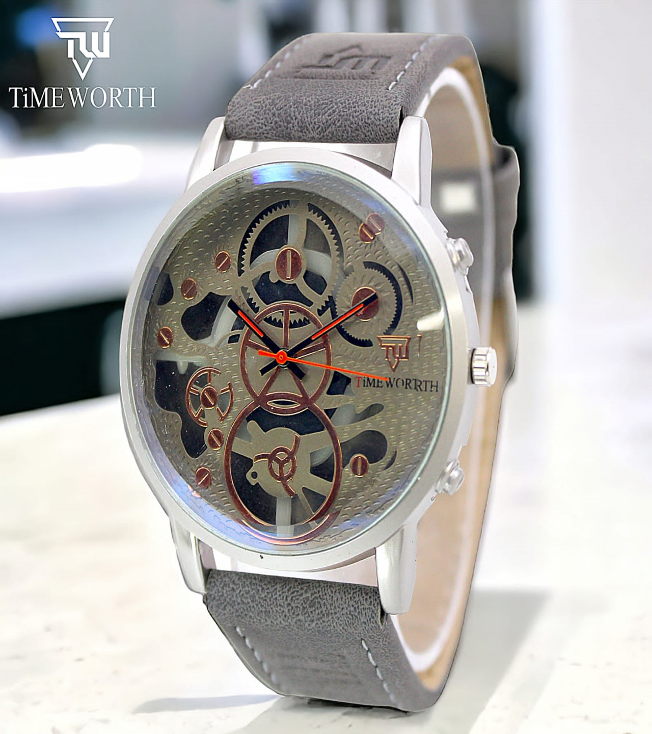 Sceleton Watch for Men