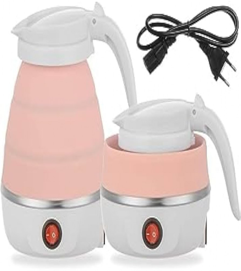 Silicone Foldable/Portable Mini Kettle
