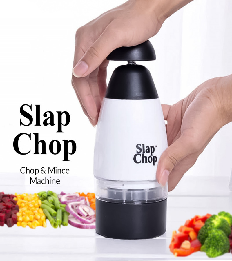 SLAP CHOP MANUALLY USE