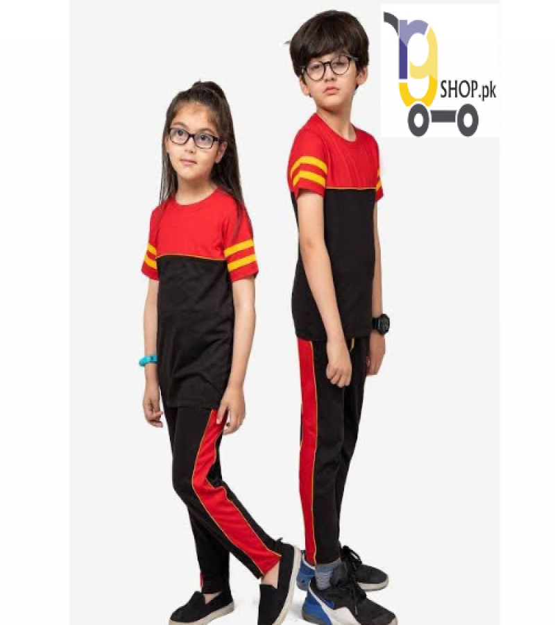 Summer Tracksuits for Kids: Stylish and Comfortable