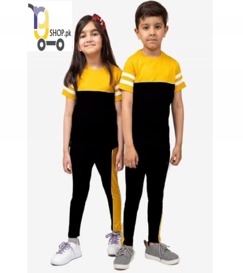 Summer Tracksuits for Kids: Stylish and Comfortable