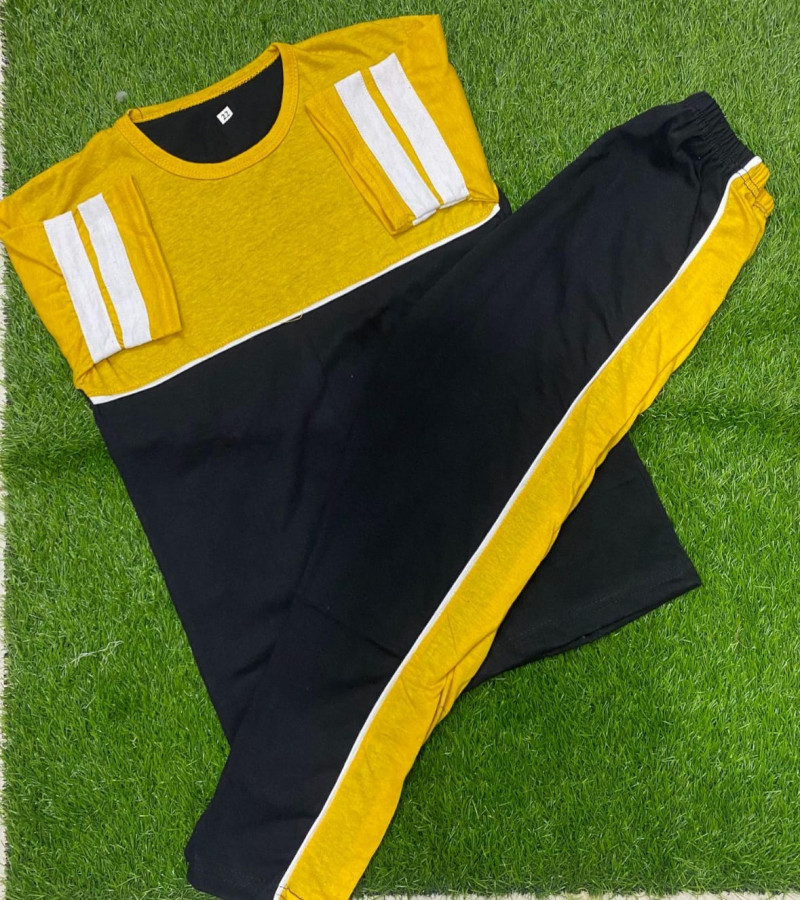 Summer Tracksuits for Kids: Stylish and Comfortable