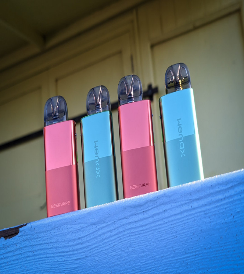 Wenax U System 1000mAh