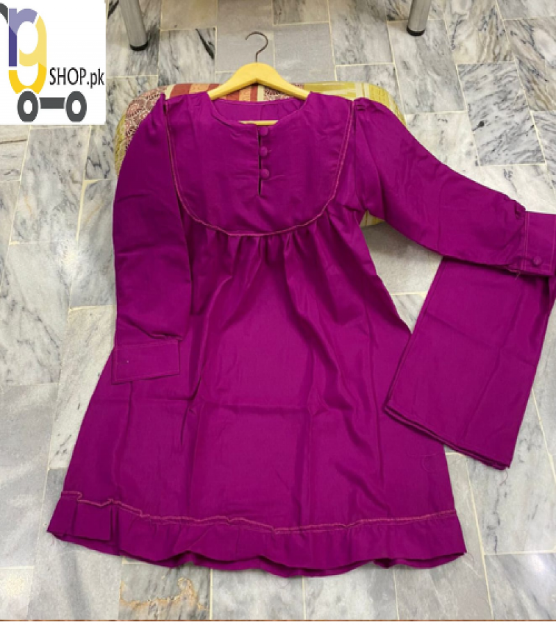 Western Style Co-Ord 2Pec Set for Women.