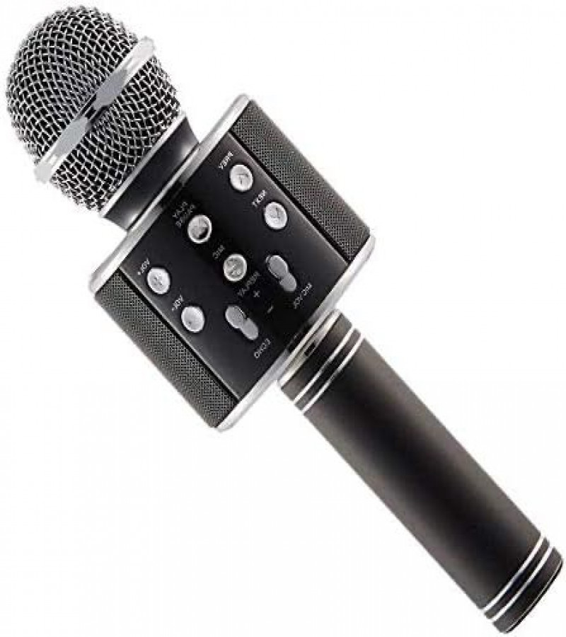 Wireless/Rechargeable Bluetooth Speaker Mic